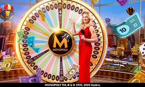 Casino Slots Games